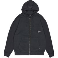 Mens Owner Full Zip Sweat Hoodie
